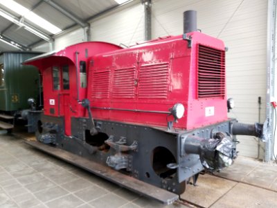 MBS 16 (ex NS 293) Boekelo