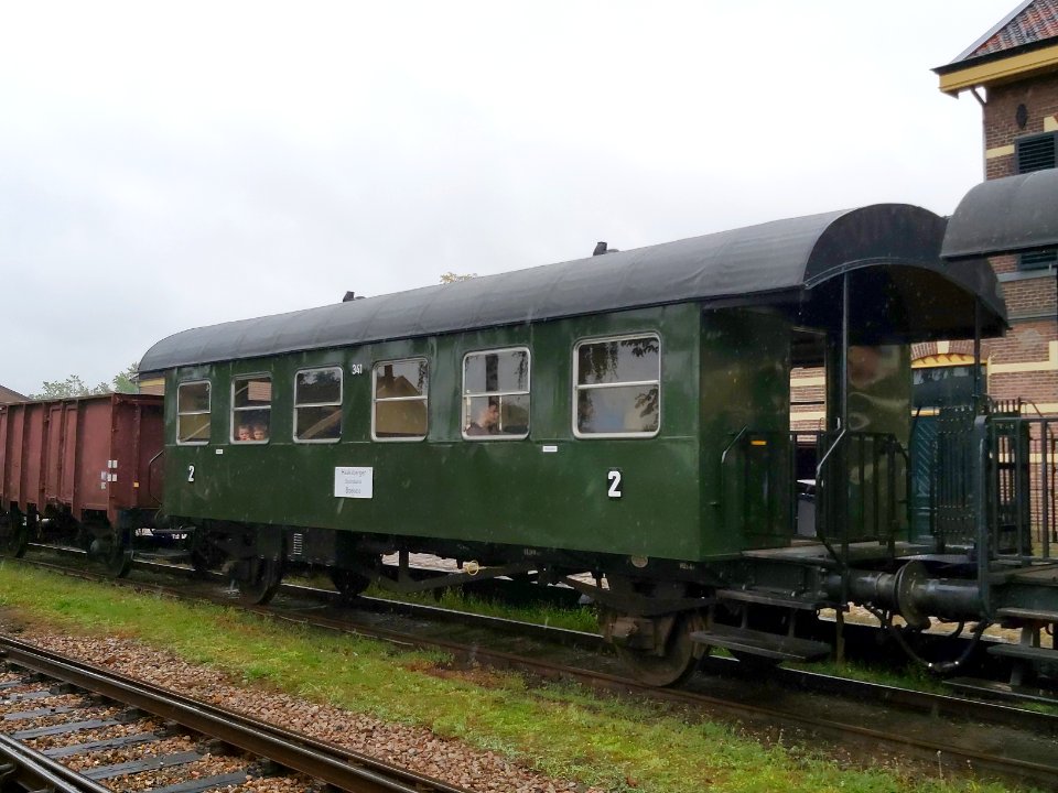 MBS 41 (ex Bentheimer Eisenbahn 341)