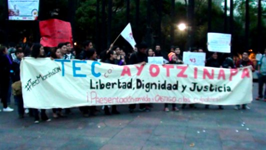 Marcha “Júrame que no te rindes” 12