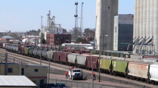 McCook, Nebraska RR 1