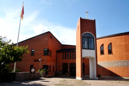 Mariakyrkan Skogås