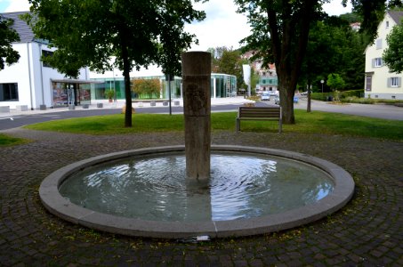 Merzhausen, Brunnen (2)