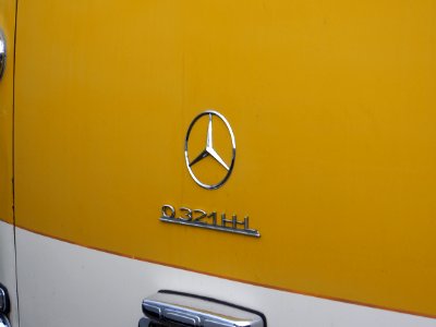 Mercedes-Benz O 321 HL bild5