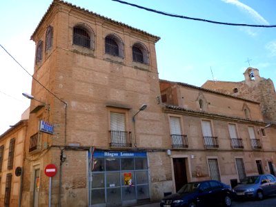 Manzanares - Convento de Concepcionistas Franciscanas Descalzas1