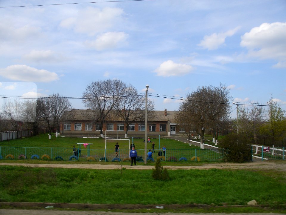 Merzhanovo school