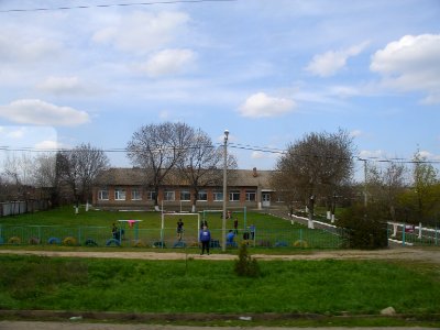 Merzhanovo school