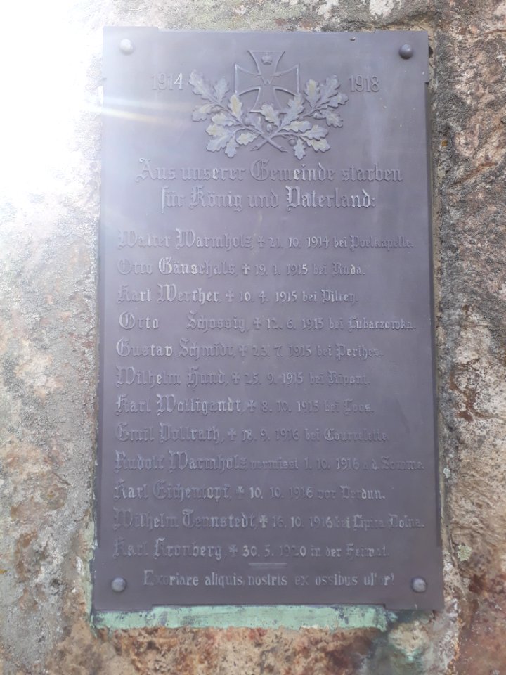 Menhir Hackpfüffel - 4