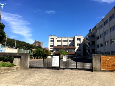 Matsudo kouya elementary school03