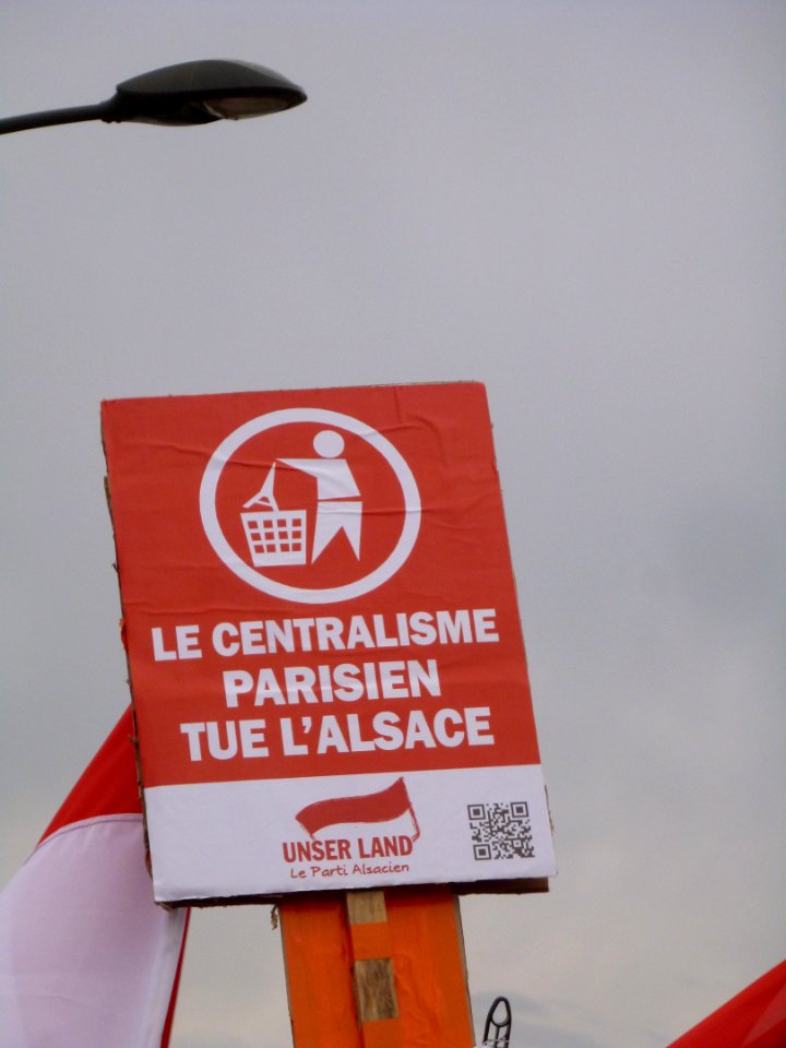Manifestation contre la réforme territoriale 13-12-2014 19