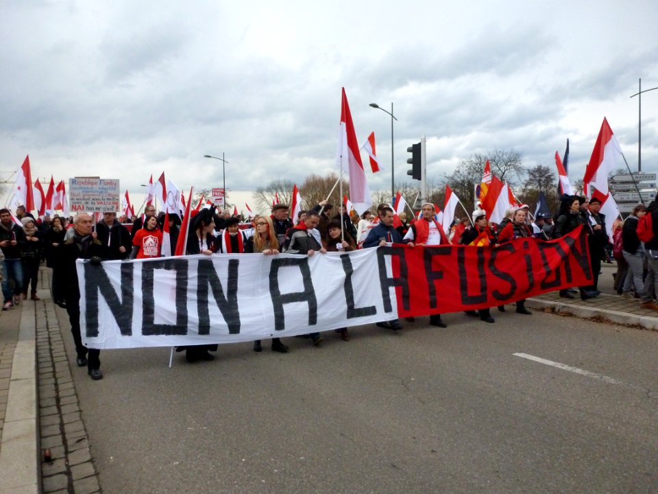 Manifestation contre la réforme territoriale 13-12-2014 23