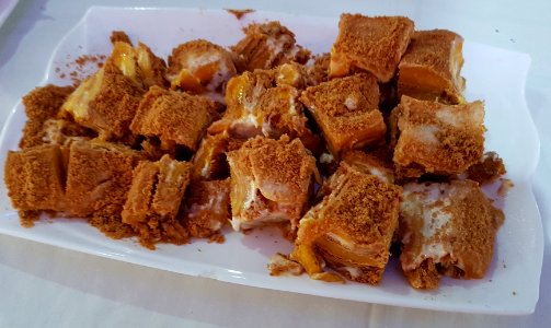 Mango float (Philippines) 2
