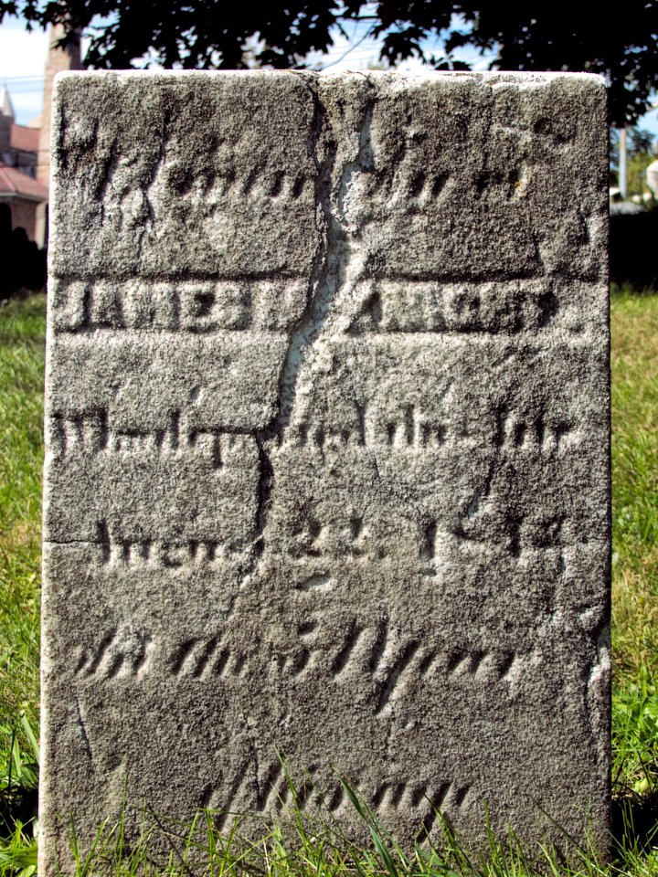 McKnight (James), St. Clair Cemetery, 2015-10-05, 01