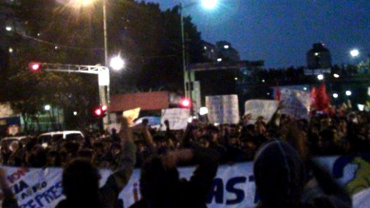 Marcha “Júrame que no te rindes” 18