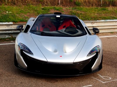 McLaren P1, pic1