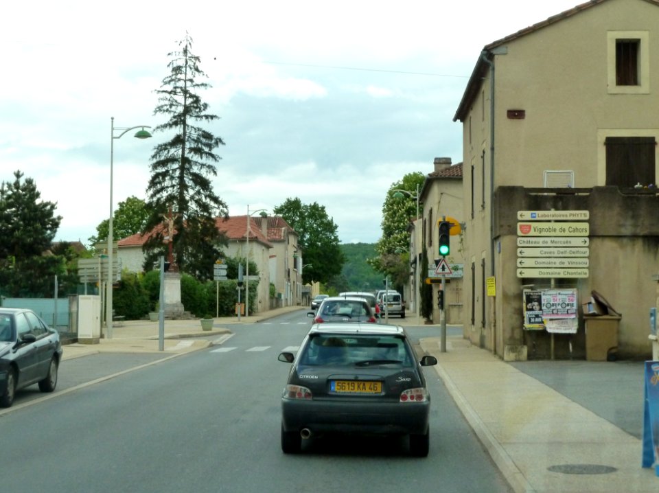 Mercuès vue 1
