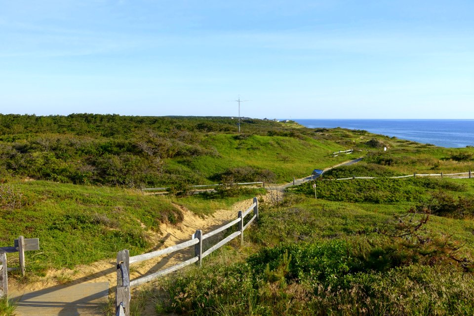 Marconi wireless site - South Wellfleet, Massachusetts - DSC06701