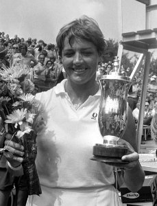 Margaret Court 1970