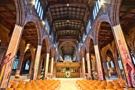Manchester Cathedral (58018344) photo