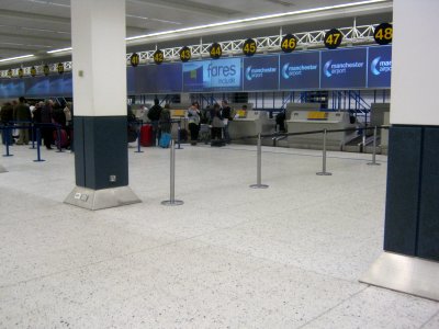 Manchester Check-In