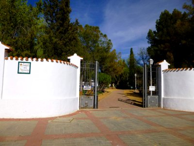 Manzanares - Parque del Polígono 01