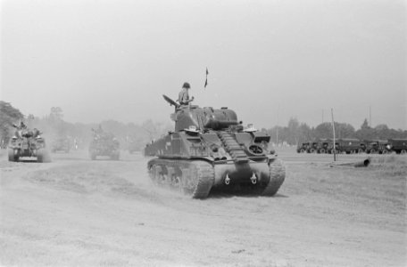 Manoeuvres met Sherman-tanks, Bestanddeelnr 31-6-4