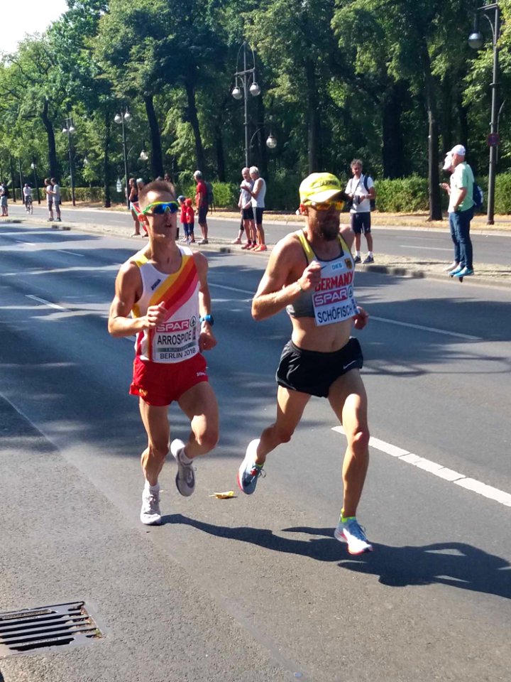 Marathon 2018 European Athletics Championships (36)