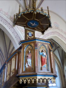 Mariä Heimsuchung Feldkirchen 7