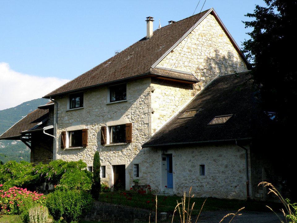 Massignieu-de-Rives Les Mures 4