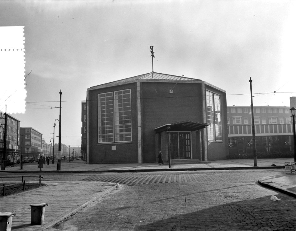 Maranathakerk Amsterdam-zuid, Bestanddeelnr 908-3449