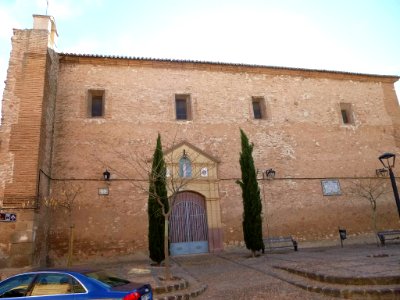 Manzanares - Convento de Concepcionistas Franciscanas Descalzas2