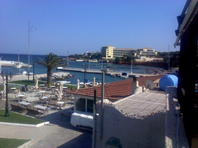 Mati Attika view