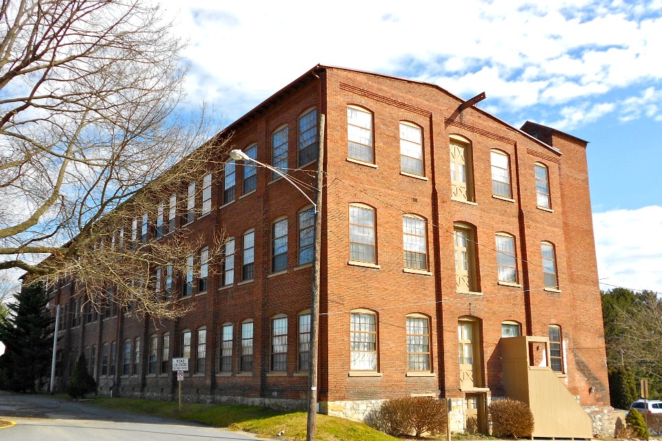 Marietta A&B Silk Mill 1 LanCo PA