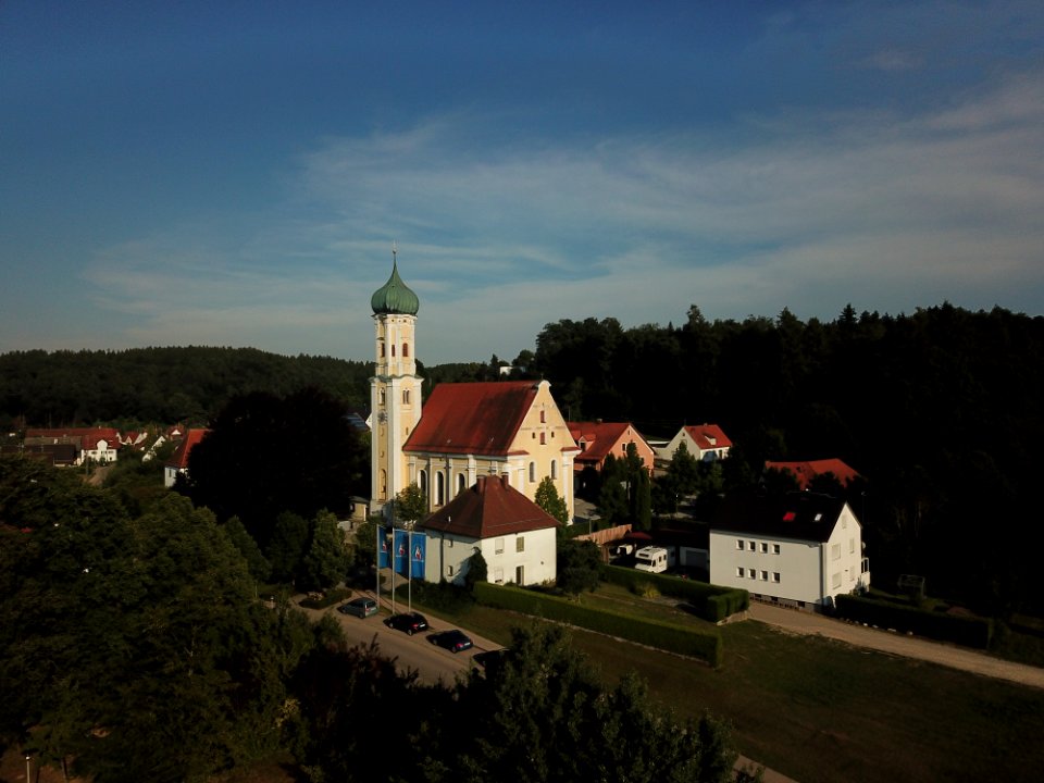 MariaVesperbild Kirche