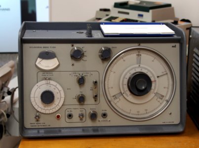 Marconi Instruments Universal Bridge TF 1313A