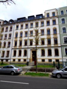 Margaretenstraße 52 Chemnitz