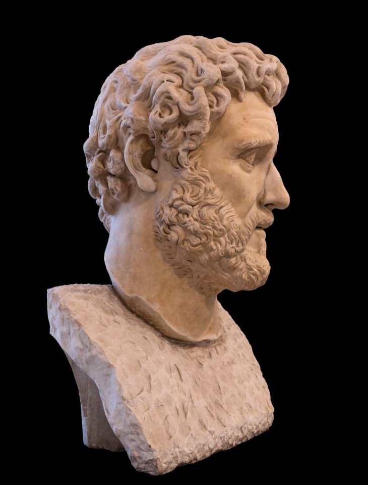 MANNapoli 6078 Antoninus Pius Farnese