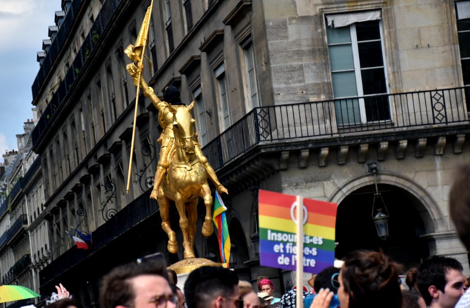 Marche des Fiertés Paris 30 06 2018 25
