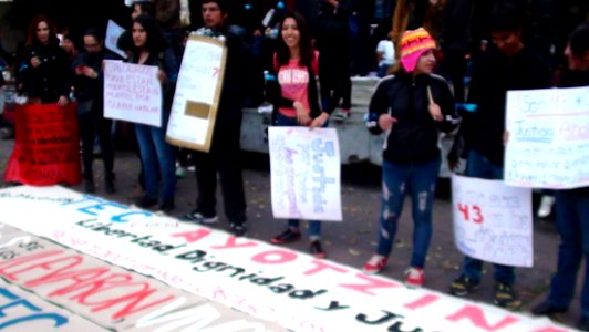 Marcha “Júrame que no te rindes” 10