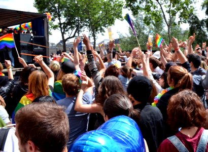 Marche des Fiertés Paris 02 07 2016 07