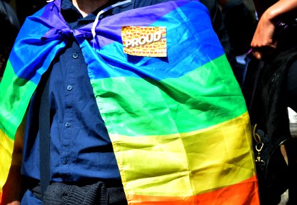Marche des Fiertés Paris 02 07 2016 09