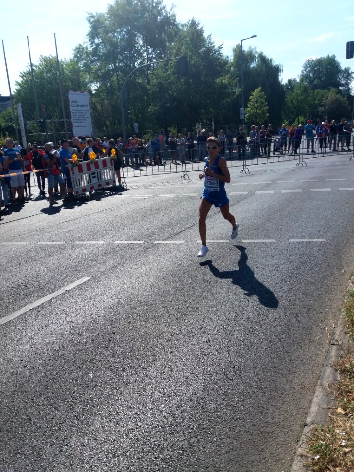Marathon 2018 European Athletics Championships (40)