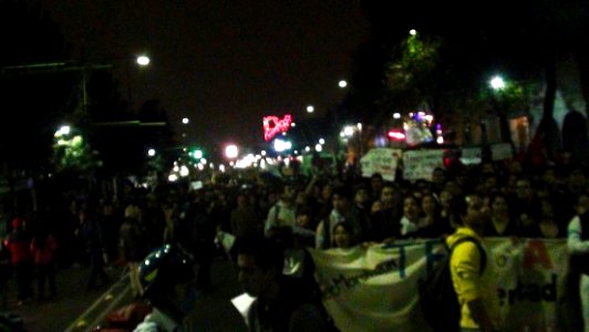 Marcha “Júrame que no te rindes” 43