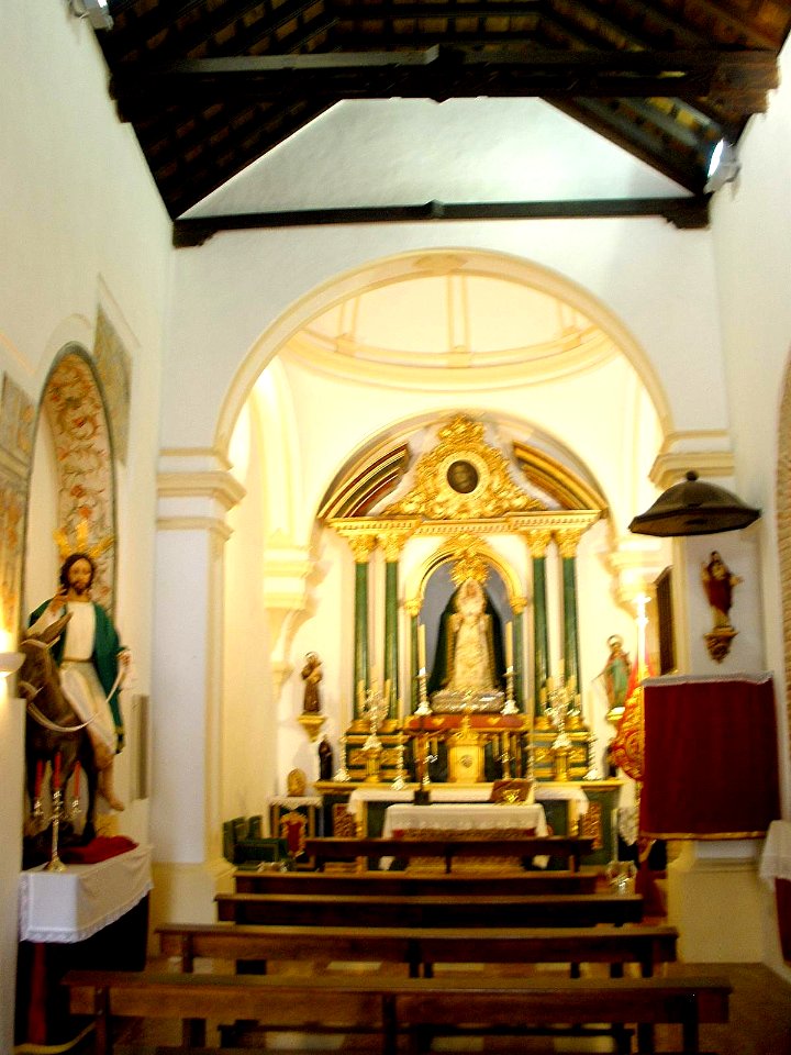 Marbella - Capilla de San Juan de Dios 2