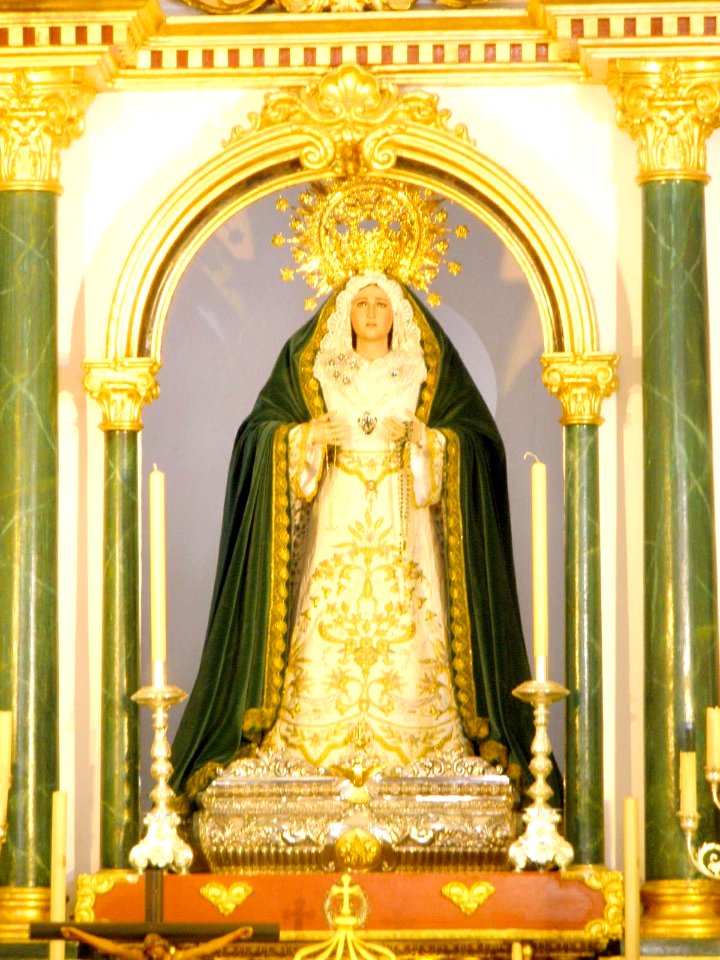 Marbella - Capilla de San Juan de Dios 3