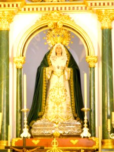 Marbella - Capilla de San Juan de Dios 3