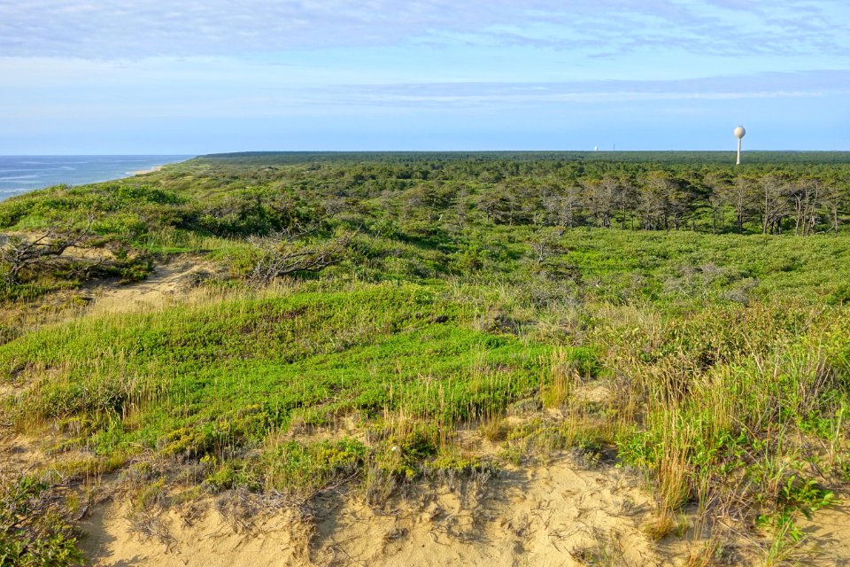 Marconi wireless site - South Wellfleet, Massachusetts - DSC06703