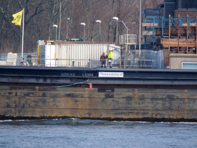 Marieke, ENI 03250149, Noordzeekanaal, Port of Amsterdam, pic1