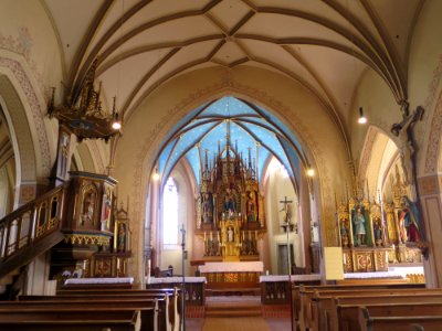 Mariä Heimsuchung Feldkirchen 6