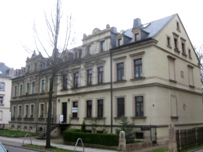Margaretenstraße 6, 8