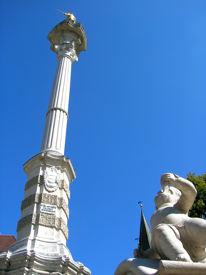 Mariensäule Eichstätt -1